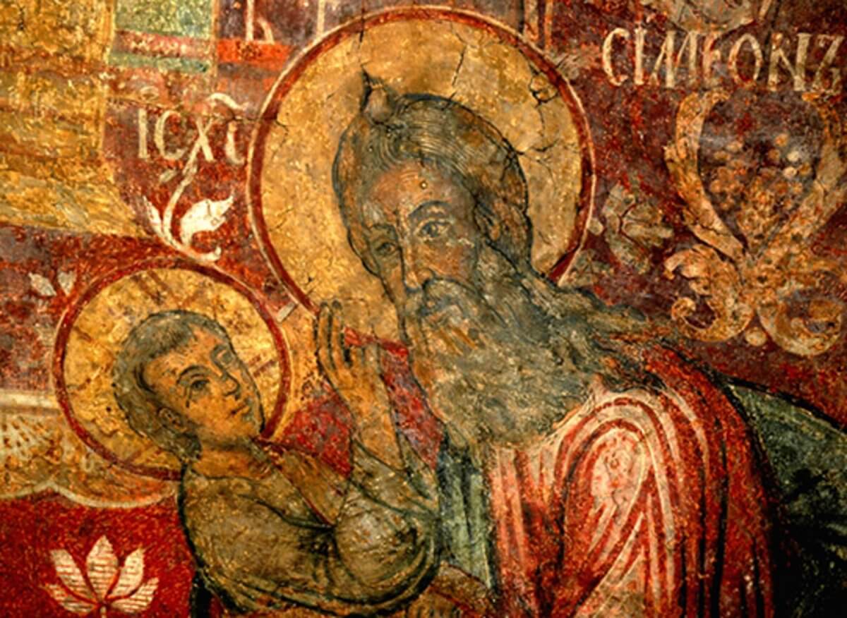 Σήμερα εορτάζει Άγιος Συμεών – Ο προστάτης των εγκύων και των εμβρύων