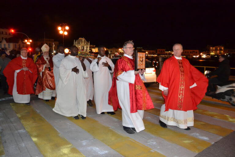 ÎÎ¹ÏÎ±Î½ÎµÎ¯Î± ÏÏÎ½ Î»ÎµÎ¹ÏÎ¬Î½ÏÎ½ ÏÎ¿Ï ÎÎ³Î¯Î¿Ï ÎÎ±Î»ÎµÎ½ÏÎ¯Î½Î¿Ï ÏÏÎ· ÎÎ­ÏÎ²Î¿ [pics] | Newsit.gr