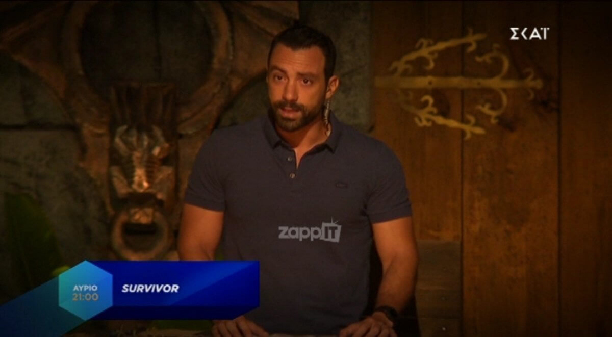 Survivor: Έριξε “βόμβα” ο Τανιμανίδης! Δεν φαντάζεστε ποια μπαίνει στο παιχνίδι…
