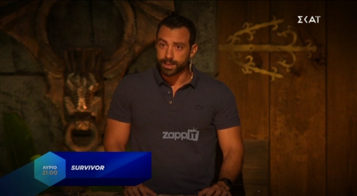 Survivor: Έριξε “βόμβα” ο Τανιμανίδης! Δεν φαντάζεστε ποια μπαίνει στο παιχνίδι…
