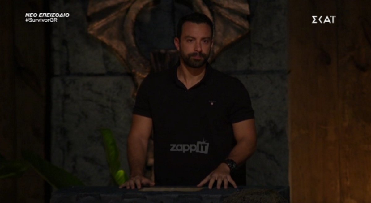 Survivor: Εσπευσμένα στην Αθήνα Έλληνας παίκτης! Αναγκαστική η αποχώρησή του…