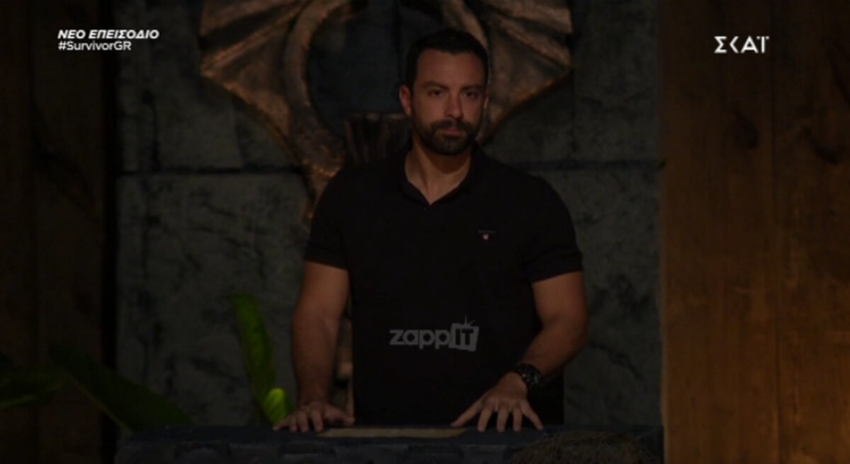 Survivor: Εσπευσμένα στην Αθήνα Έλληνας παίκτης! Αναγκαστική η αποχώρησή του…