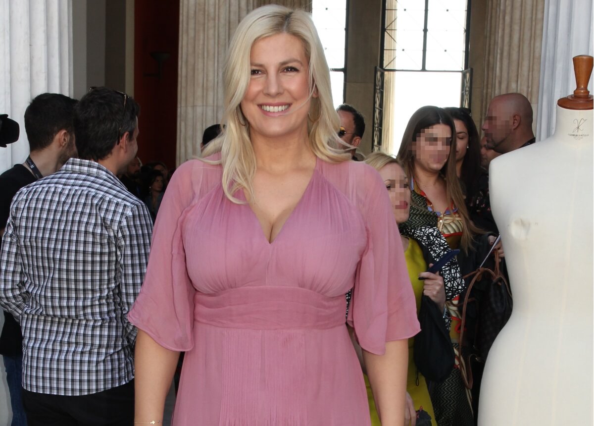 Ράνια Θρασκιά: Ξανά ερωτευμένη μετά το διαζύγιο! Ποιος είναι ο νέος της σύντροφος