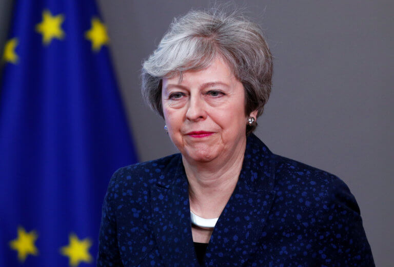 Brexit: Ενημερώνει το κοινοβούλιο η Μέι – Απέρριψε την πρόταση Κόρμπιν | Newsit.gr Brexit: Ενημερώνει το κοινοβούλιο η Μέι – Απέρριψε την πρόταση Κόρμπιν | Newsit.gr