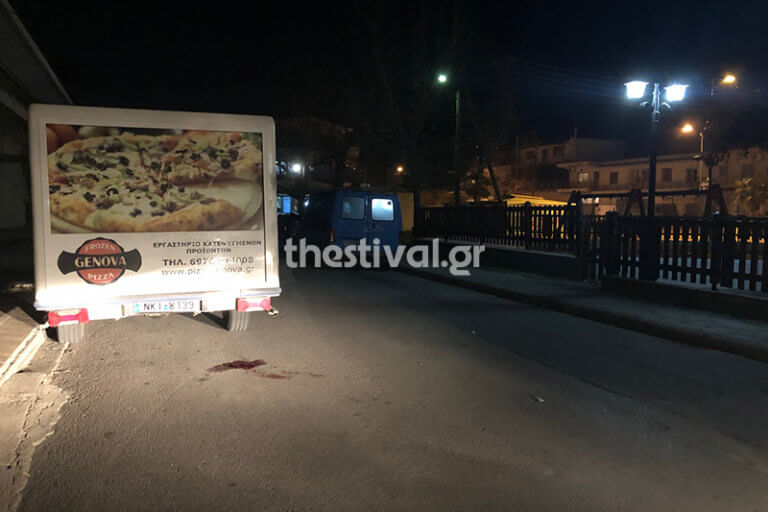 Θεσσαλονίκη: 48χρονος βρέθηκε νεκρός μέσα σε λίμνη αίματος με «σακατεμένο» πρόσωπο | Newsit.gr Θεσσαλονίκη: 48χρονος βρέθηκε νεκρός μέσα σε λίμνη αίματος με «σακατεμένο» πρόσωπο | Newsit.gr
