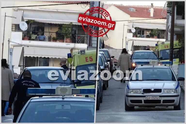 Χαλκίδα: Επί 2,5 ώρες απειλούσε να πέσει στο κενό | Newsit.gr Χαλκίδα: Επί 2,5 ώρες απειλούσε να πέσει στο κενό | Newsit.gr