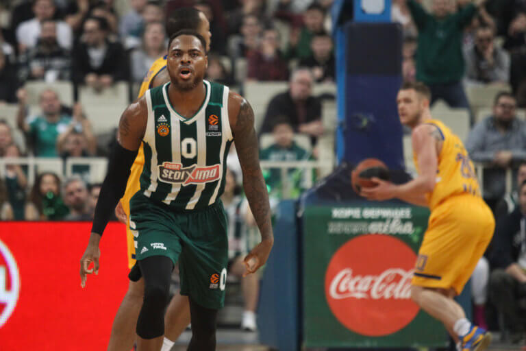 Παναθηναϊκός – Χίμκι 94-85 ΤΕΛΙΚΟ: Ένα σούπερ ημίχρονο ήταν αρκετό! | Newsit.gr Παναθηναϊκός – Χίμκι 94-85 ΤΕΛΙΚΟ: Ένα σούπερ ημίχρονο ήταν αρκετό! | Newsit.gr