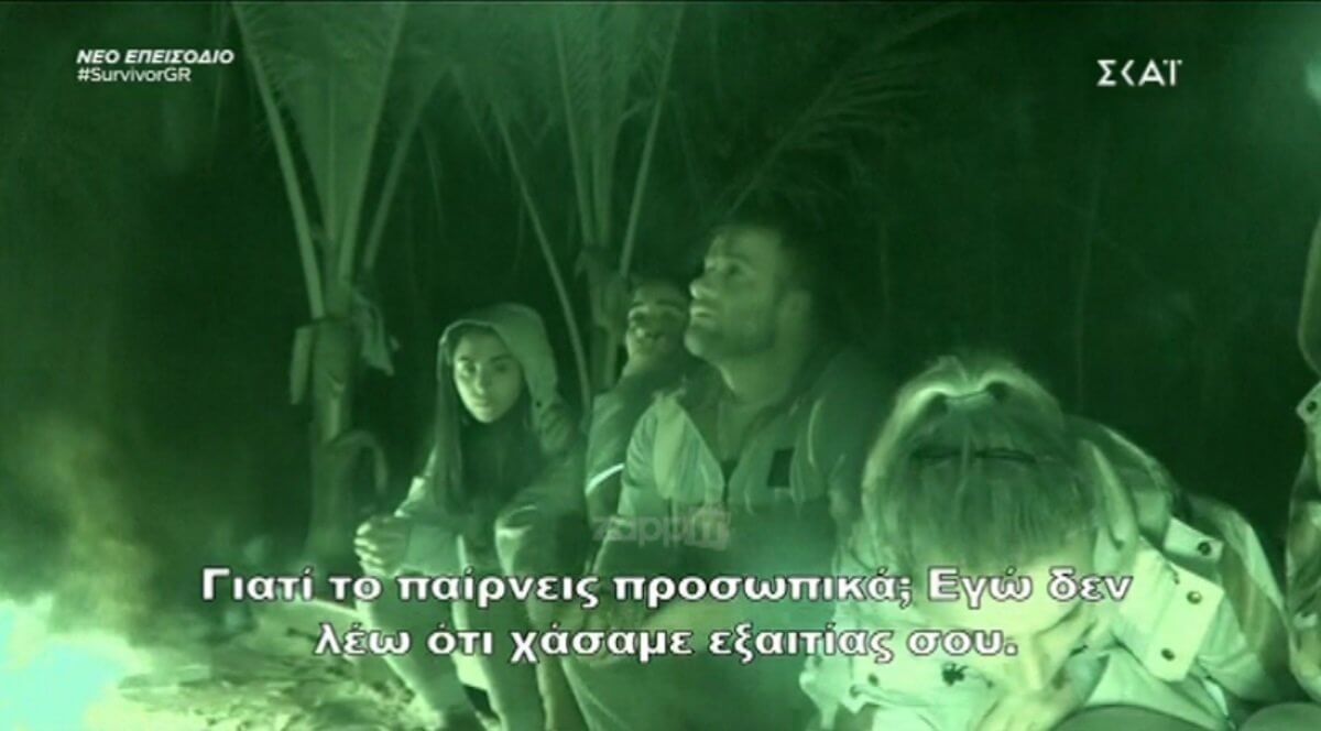 Survivor: Μαλλιά κουβάρια έγιναν οι Τούρκοι μετά την ήττα από την ελληνική ομάδα!