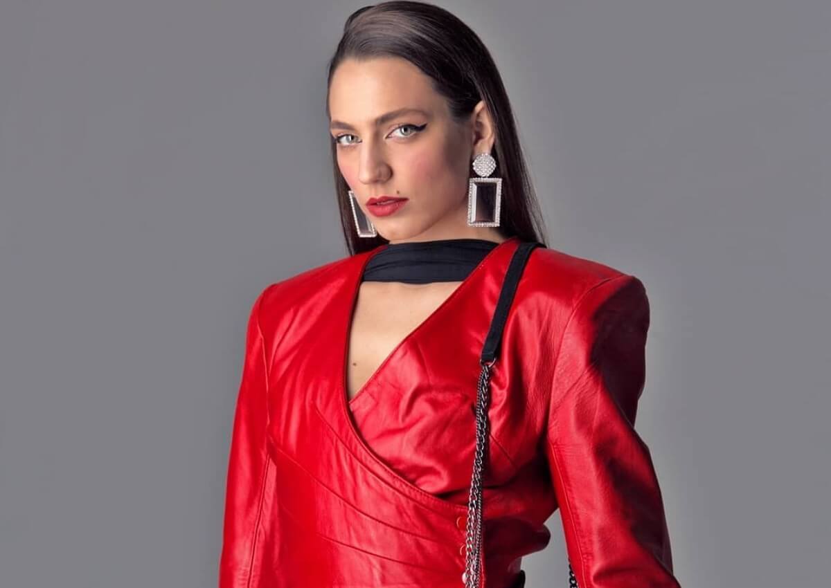 Φωτεινή Τράκα: Δες πώς ήταν η νικήτρια του «My Style Rocks 2» στην παιδική ηλικία της!