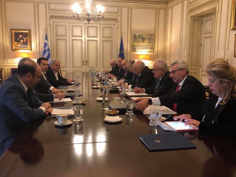 Νέα συνάντηση στο Μαξίμου για τα κόκκινα δάνεια | Newsit.gr Νέα συνάντηση στο Μαξίμου για τα κόκκινα δάνεια | Newsit.gr