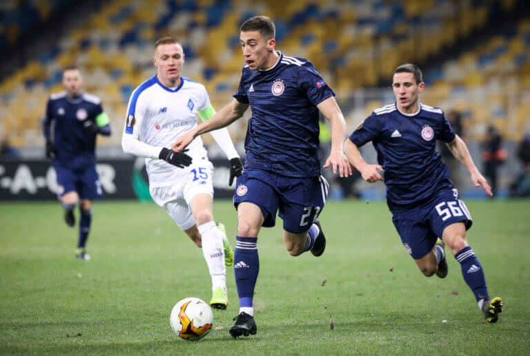 Ντιναμό Κιέβου – Ολυμπιακός 1-0 ΤΕΛΙΚΟ: Αποκλείστηκαν οι Πειραιώτες – video | Newsit.gr Ντιναμό Κιέβου – Ολυμπιακός 1-0 ΤΕΛΙΚΟ: Αποκλείστηκαν οι Πειραιώτες – video | Newsit.gr