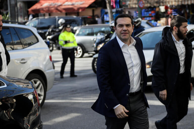 ΣΥΡΙΖΑ: Τσίπρας, κεντροαριστερά και πόλωση μπορούν να «κερδίσουν την παρτίδα» | Newsit.gr ΣΥΡΙΖΑ: Τσίπρας, κεντροαριστερά και πόλωση μπορούν να «κερδίσουν την παρτίδα» | Newsit.gr