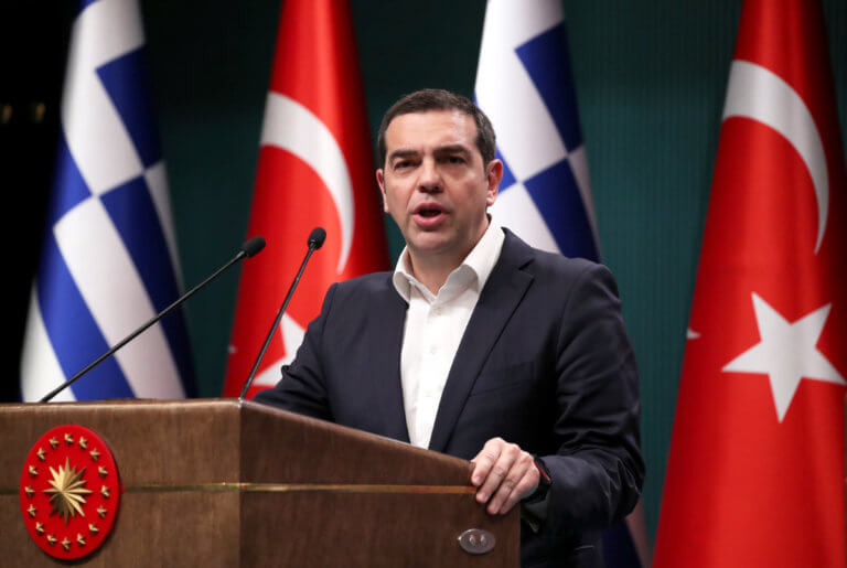 Τσίπρας – Ερντογάν: Η ερώτηση της Τουρκάλας που «πάγωσε» τον Έλληνα πρωθυπουργό | Newsit.gr Τσίπρας – Ερντογάν: Η ερώτηση της Τουρκάλας που «πάγωσε» τον Έλληνα πρωθυπουργό | Newsit.gr