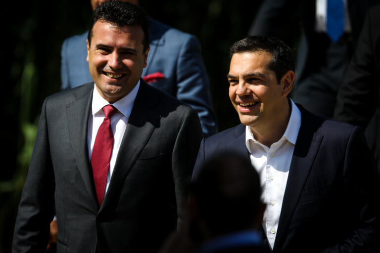 Al Jazeera: Αξίζουν το Νόμπελ Ειρήνης Τσίπρας και Ζάεφ | Newsit.gr Al Jazeera: Αξίζουν το Νόμπελ Ειρήνης Τσίπρας και Ζάεφ | Newsit.gr