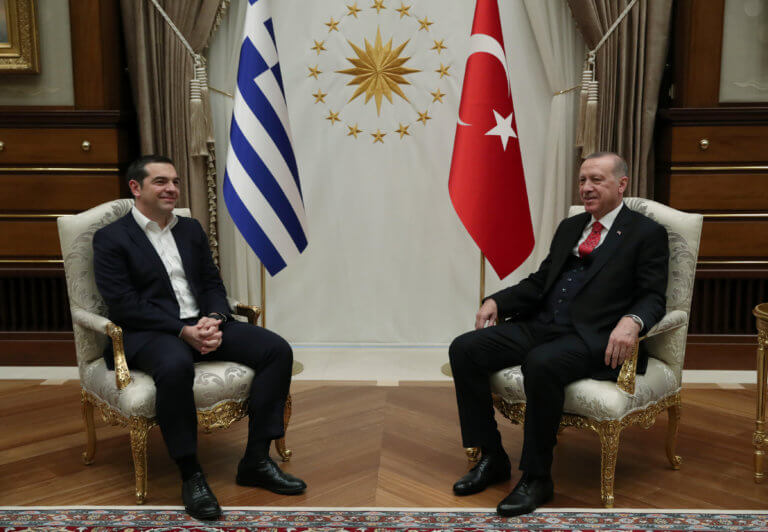 Πώς αποτιμούν διπλωματικές πηγές τη συνάντηση Τσίπρα – Ερντογάν | Newsit.gr Πώς αποτιμούν διπλωματικές πηγές τη συνάντηση Τσίπρα – Ερντογάν | Newsit.gr