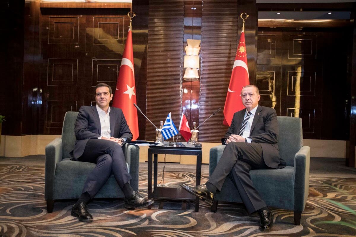 Επίσκεψη Τσίπρα στην Τουρκία: Όλα στο τραπέζι από τον Ερντογάν