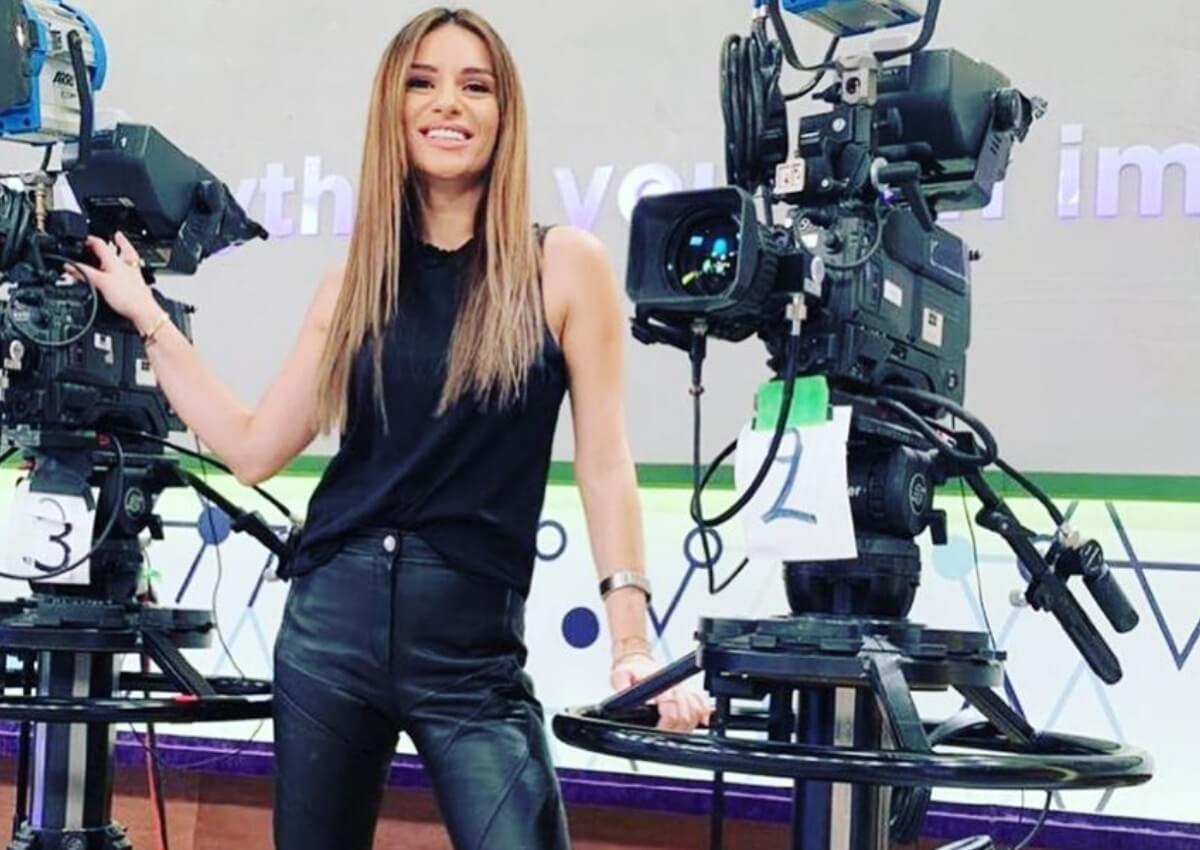 Ελένη Τσολάκη: Έτσι απάντησε στα μηνύματα που έλαβε για το «κόψιμο» της εκπομπής της! (video)