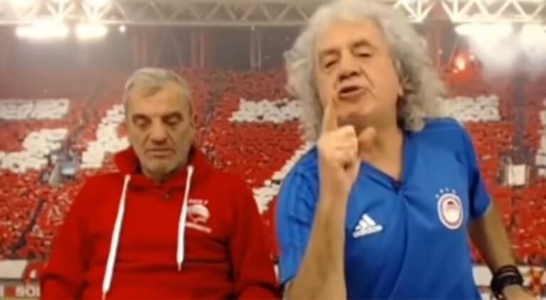 ΠΑΟΚ – Ολυμπιακός: Νέο παραλήρημα Τσουκαλά με «Σκοπιανούς» και ύβρεις! | Newsit.gr ΠΑΟΚ – Ολυμπιακός: Νέο παραλήρημα Τσουκαλά με «Σκοπιανούς» και ύβρεις! | Newsit.gr