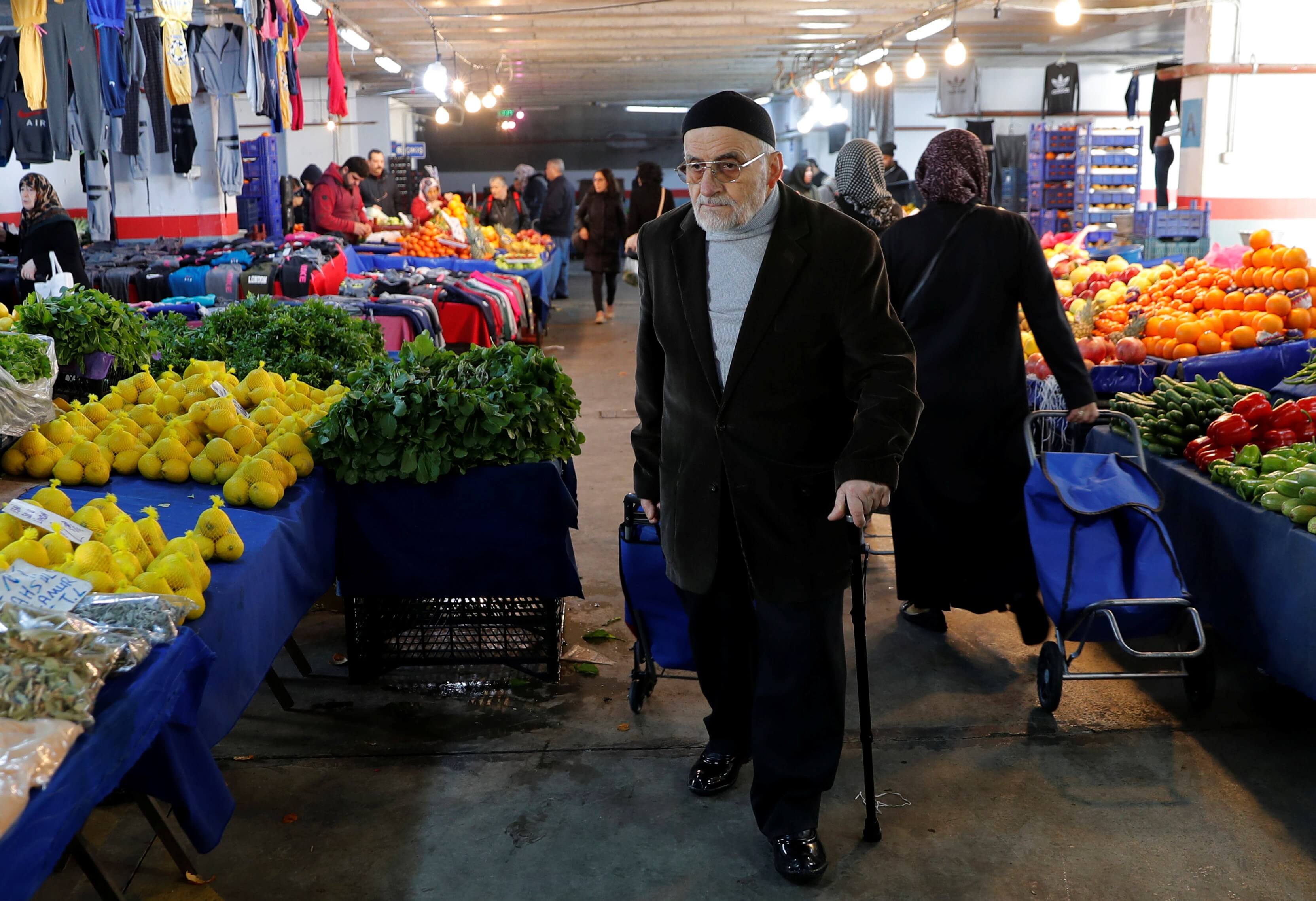 Τουρκία: Φθηνά οι φακές, το ρύζι και τα ρεθύβια ενόψει εκλογών