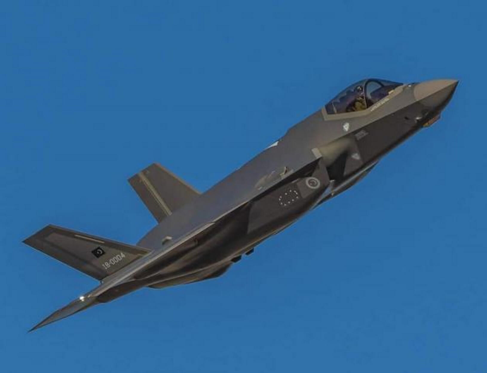 Οι ΗΠΑ μπλόκαραν την παράδοση των F-35 στην Τουρκία