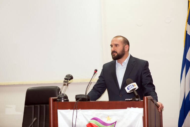 Τζανακόπουλος: Η Γεννηματά πήρε διαζύγιο από την προοδευτική παράταξη | Newsit.gr Τζανακόπουλος: Η Γεννηματά πήρε διαζύγιο από την προοδευτική παράταξη | Newsit.gr