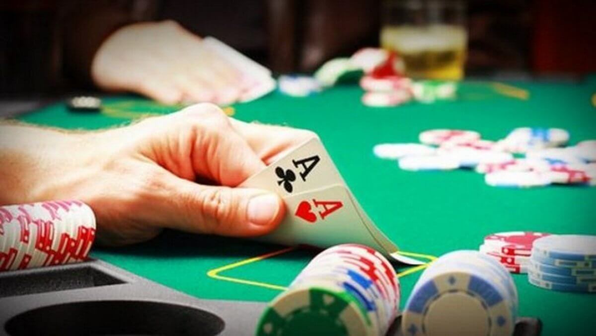 «Η λογική με βοήθησε να σταματήσω τον τζόγο»