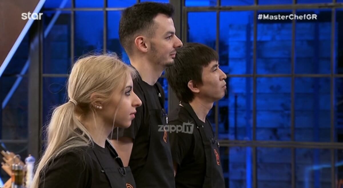 MasterChef: Αυτός ο παίκτης αποχώρησε από τον διαγωνισμό!