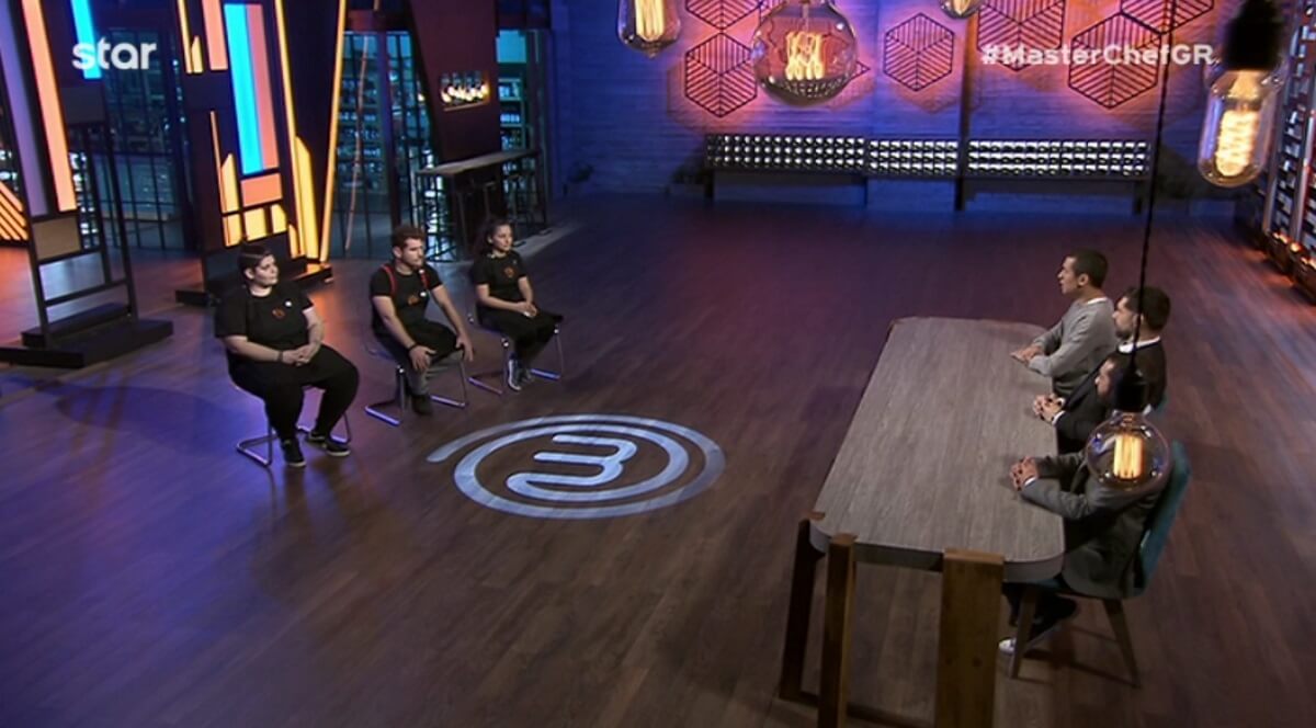 MasterChef: Αυτός είναι ο πρώτος διαγωνιζόμενος που αποχώρησε!