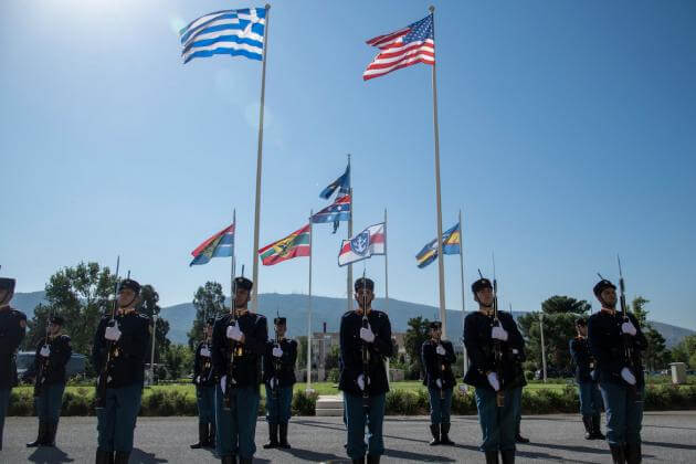 Οι Αμερικανοί αποθεώνουν την στρατιωτική συνεργασία με την Ελληνικές Ένοπλες Δυνάμεις!