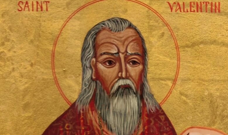 Πώς ο Άγιος Βαλεντίνος έγινε ο προστάτης των ερωτευμένων