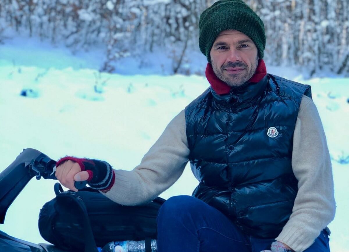 Μαρία Ηλιάκη: Απολαμβάνει τις βόλτες της στην Θεσσαλονίκη! [video]