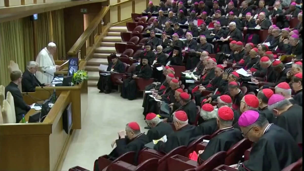 Κρίσιμη σύνοδος στο Βατικανό για την σεξουαλική κακοποίηση στους κόλπους της εκκλησίας