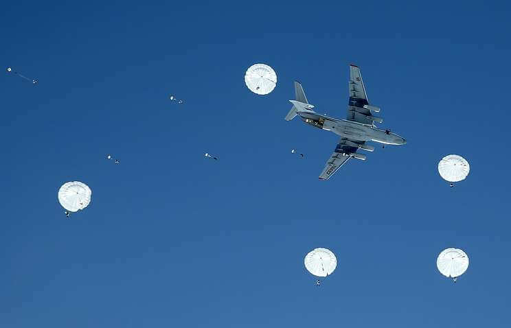 Πως οι επίλεκτοι αλεξιπτωτιστές του Πούτιν θα γίνουν ακόμα πιο καταστροφικοί και θανατηφόροι! [pics]