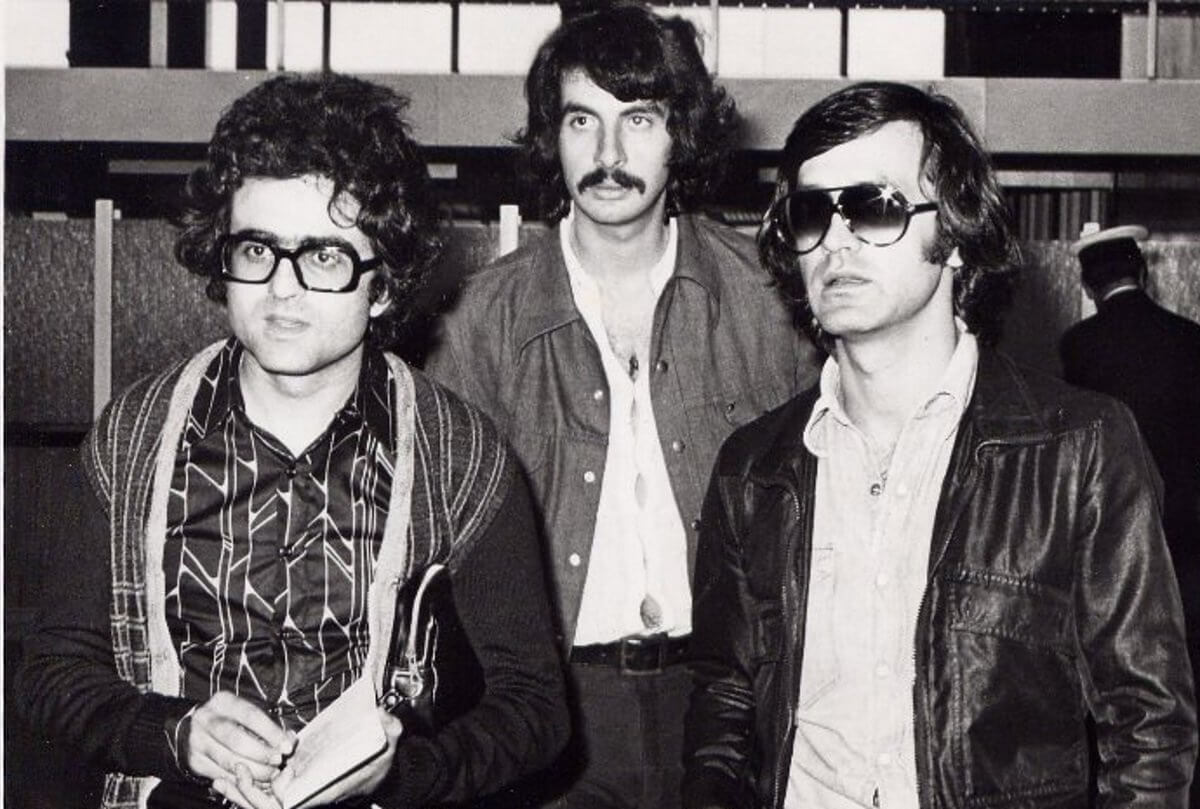 Μιχάλης Βιολάρης κατά Γιώργου Νταλάρα: «Δεν περίμενα στα 70 σου χρόνια να…»