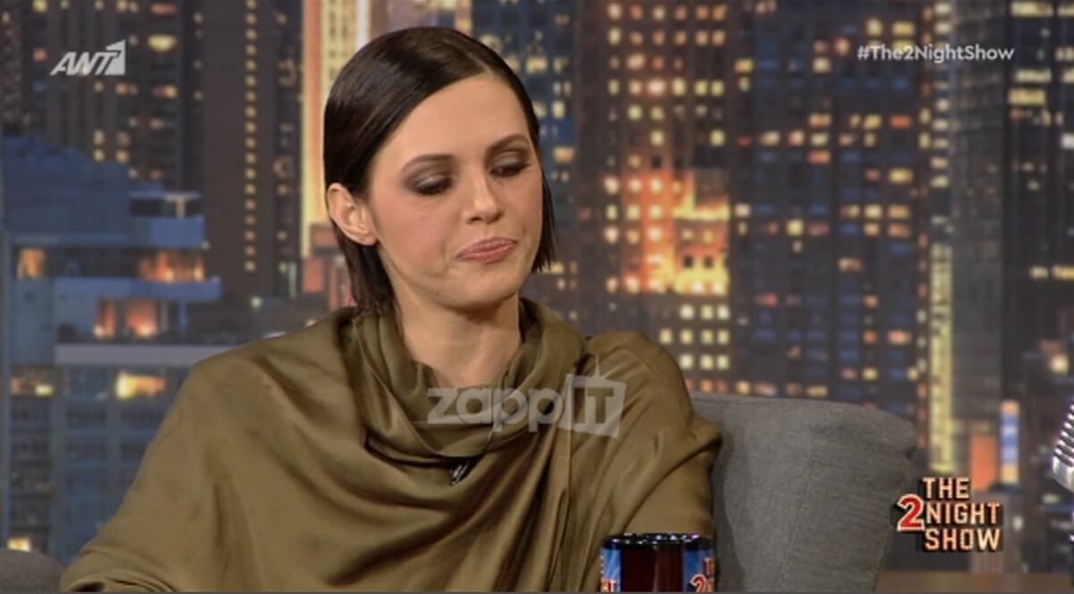 Η Ραμόνα Βλαντή αποκάλυψε το πρόσωπο που δεν την ήθελε στο My Style Rocks