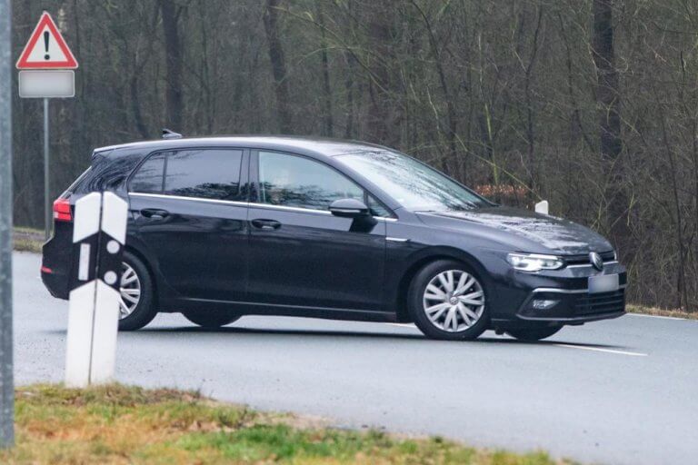 Νέες φωτογραφίες του ολοκαίνουργιου Volkswagen Golf | Newsit.gr Νέες φωτογραφίες του ολοκαίνουργιου Volkswagen Golf | Newsit.gr