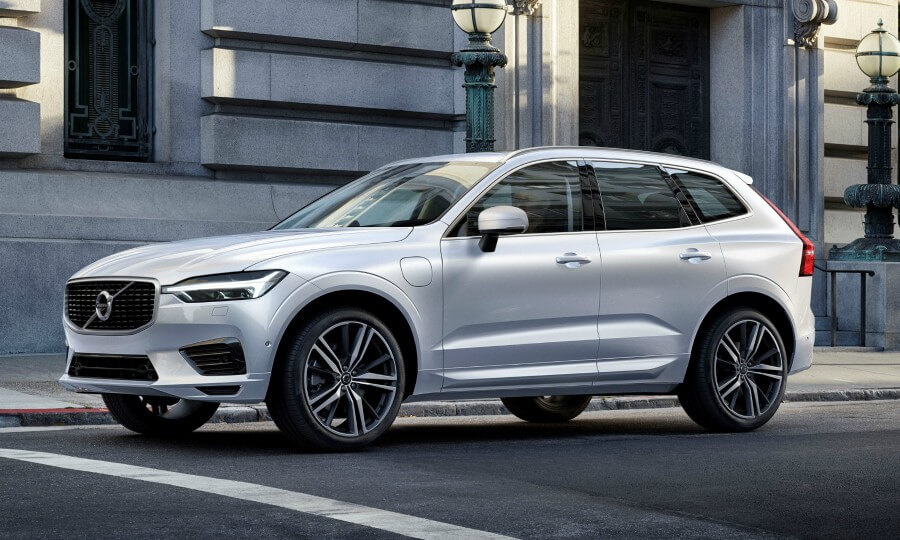 H Volvo ανακαλεί 167.000 XC60