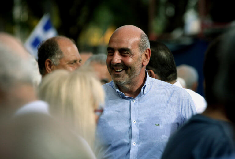 Γιώργος Βουλγαράκης: Επιστρέφει στην πολιτική – Υποψήφιος δήμαρχος Αθηναίων!