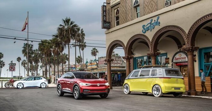 Volkswagen: Από το dieselgate στην πρωτοπορία της ηλεκτροκίνησης