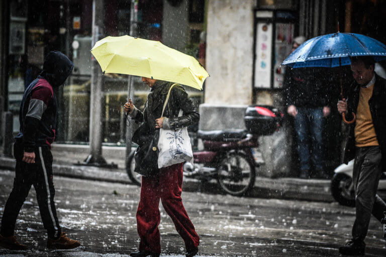 Η «Ψυχρή Λίμνη» έφερε έκτακτο δελτίο από την ΕΜΥ – Πως αλλάζει ο καιρός τις επόμενες ώρες