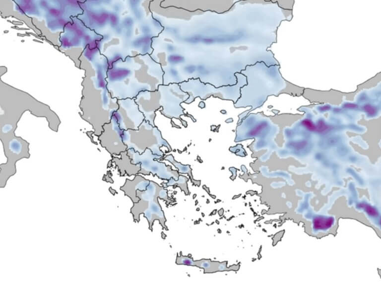 Καιρός: «Χιόνη» βαφτίστηκε η νέα κακοκαιρία! video | Newsit.gr Καιρός: «Χιόνη» βαφτίστηκε η νέα κακοκαιρία! video | Newsit.gr