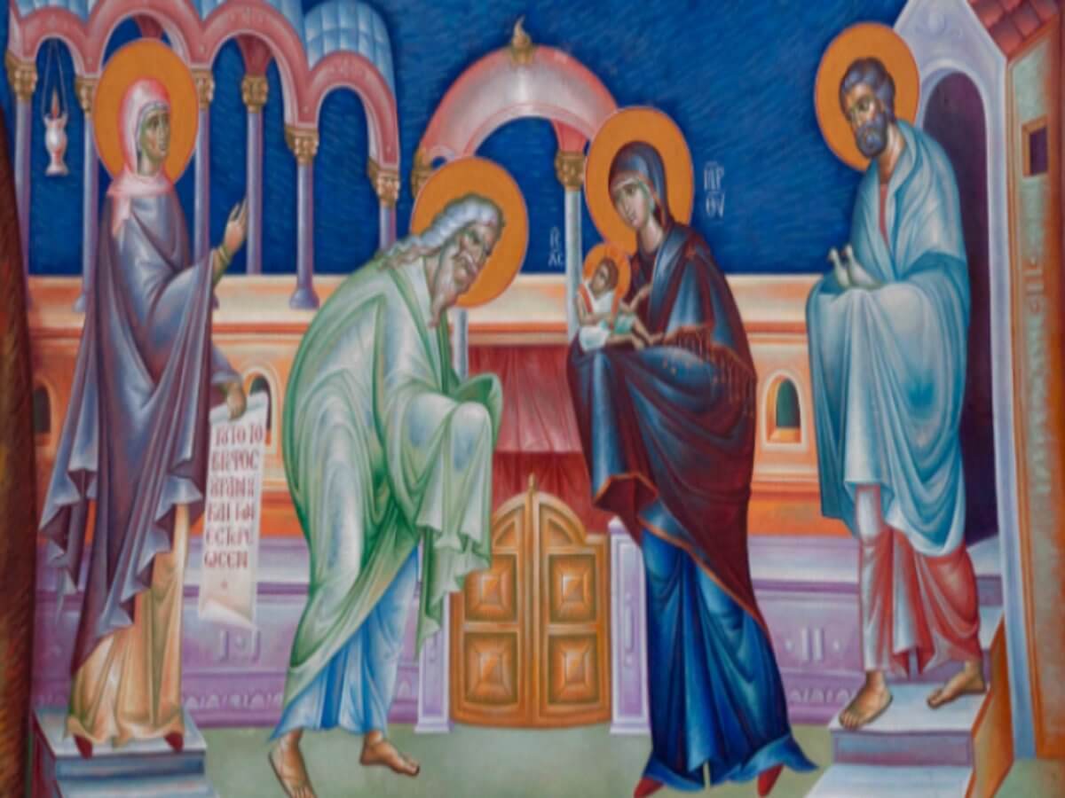 Υπαπαντή του Κυρίου ημών Ιησού Χριστού: Τι γιορτάζουμε