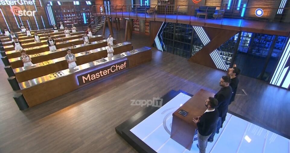 MasterChef: Αυτοί είναι οι τρεις υποψήφιοι προς αποχώρηση!