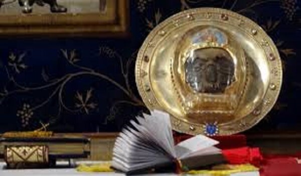 Που βρίσκεται σήμερα η κεφαλή του Αγίου Ιωάννη του Προδρόμου