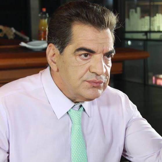 Γενέθλια στο νοσοκομείο για τον ηθοποιό Κώστα Ευριπιώτη! Η συγκινητική φωτογραφία με τους γιους του