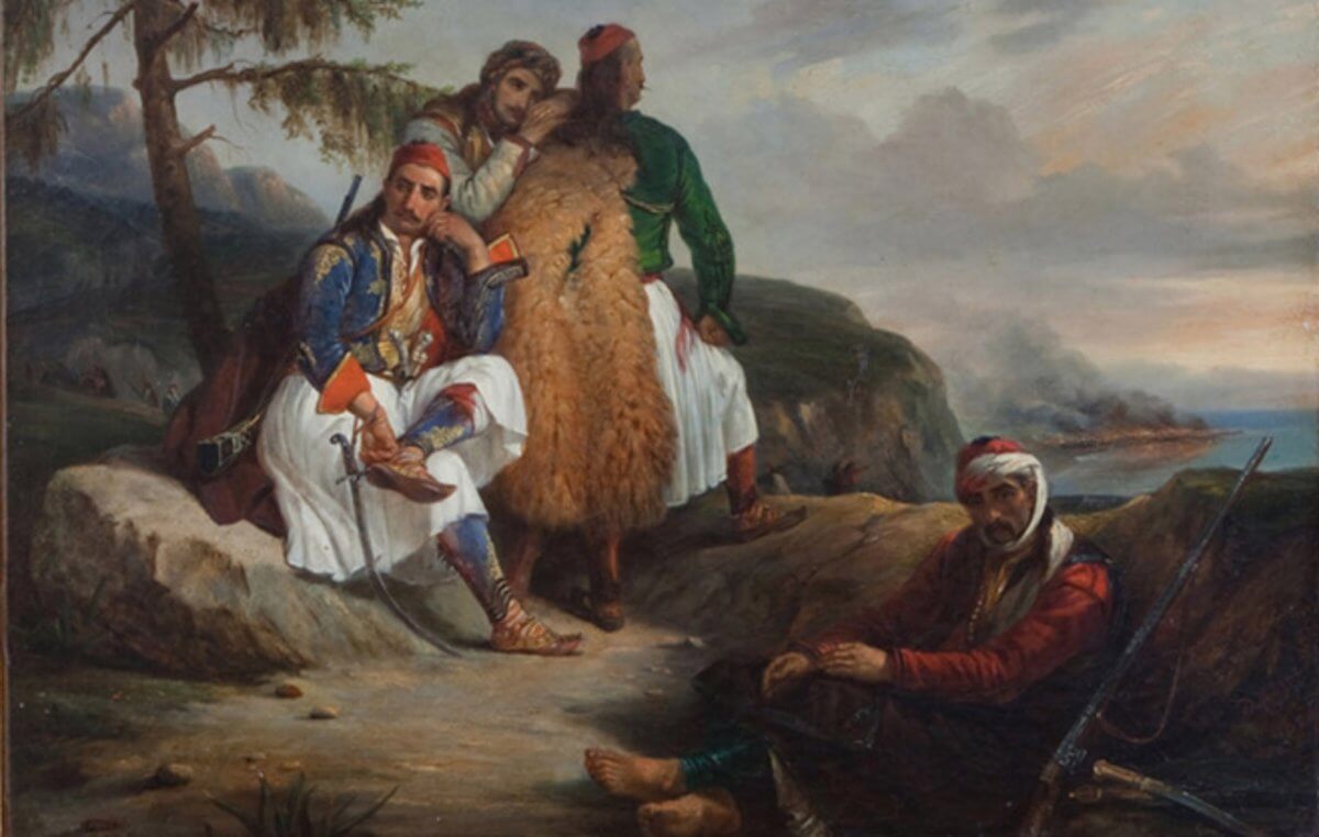Ένας Τούρκος, ήρωας του ελληνικού αγώνα του 1821