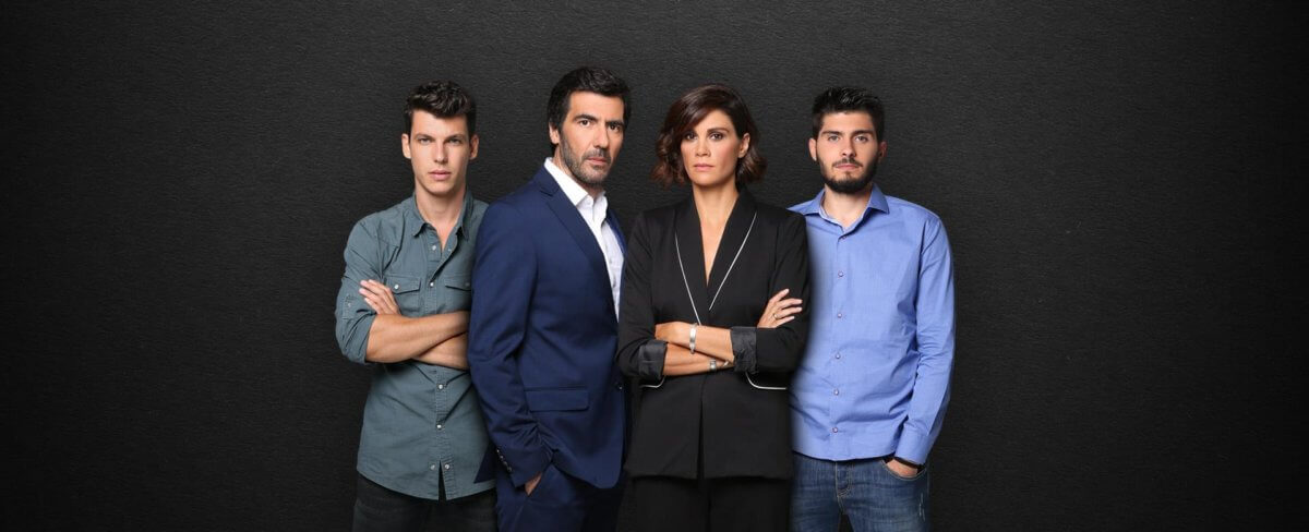 Ηθοποιός της σειράς του ΑΝΤ1 “Η Επιστροφή” νικητής του βραβείου «Δημήτρης Χορν»!