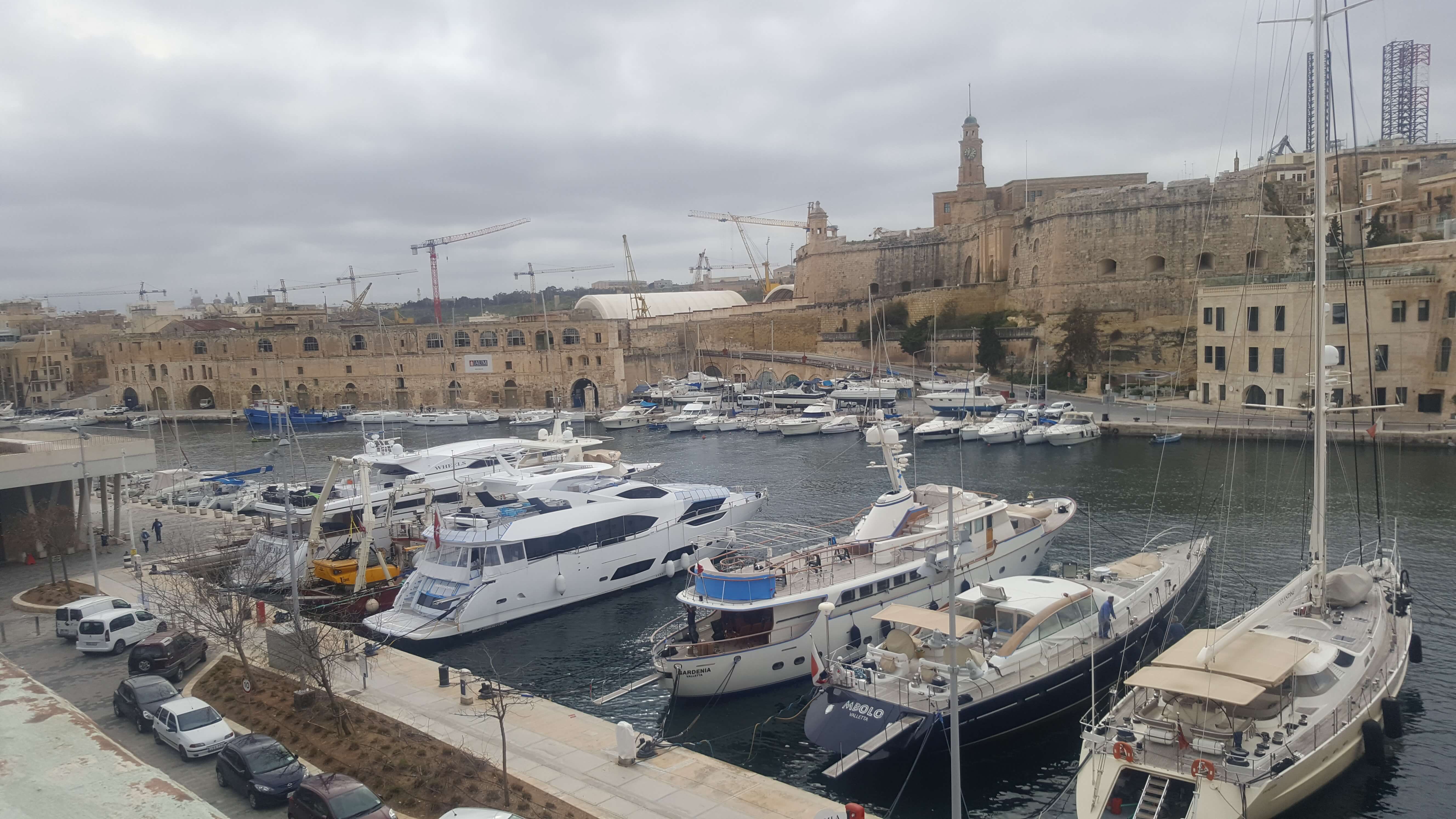 Θεσσαλονίκη: Το μεγάλο στοίχημα του τουρισμού – Ο στόχος μετά το άνοιγμα στην αγορά της Μάλτας [pics]