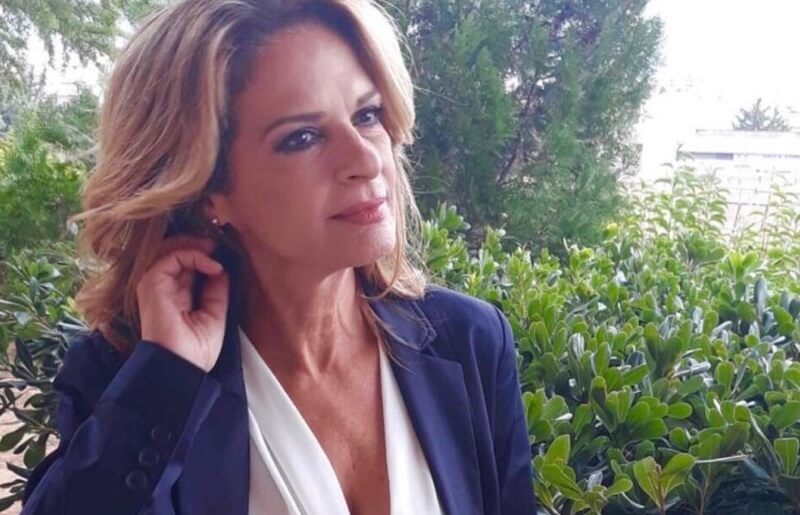 Πέγκυ Σταθακοπούλου: Η εξομολόγηση για την ιδιαίτερη σχέση που την ενώνει με γνωστή τραγουδίστρια!