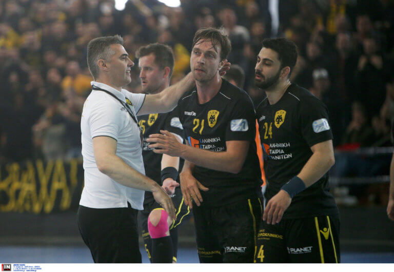 ΑΕΚ: Ανατροπή… πρόκρισης! Στα ημιτελικά του Challenge Cup οι «κιτρινόμαυροι»